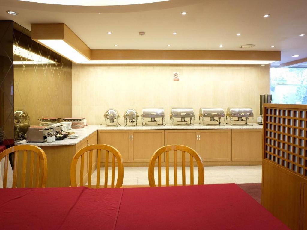 Khách sạn Rex Seoul
