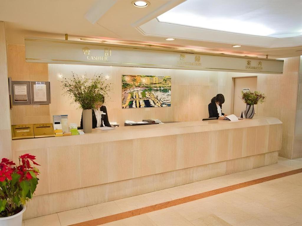 Khách sạn Rex Seoul
